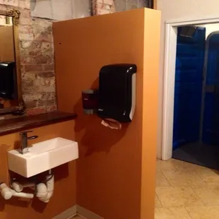 Porta Potty