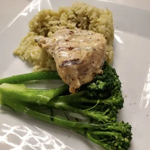 Tequila lime chicken