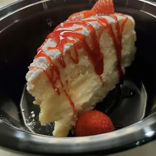 Lemon cake..sooooo good!!