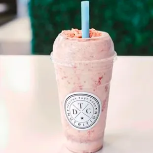 Blueberry Scone Smoothie