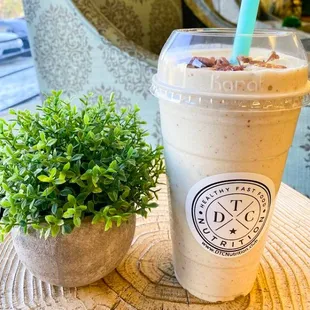 Viking Smoothies include 21 vitamins &amp; minerals and 39g of protein!