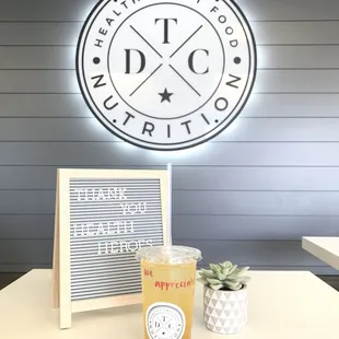 Thank you Health Heroes!