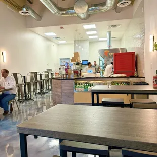 interior