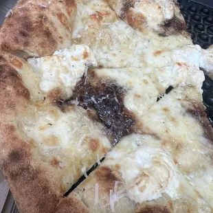 White Pie