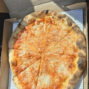 Cheese Pizza