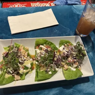 Lettuce Wrap