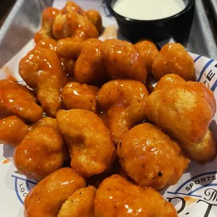 Buffalo Cauliflower