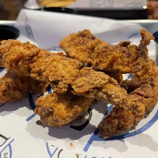 Chicken Fingers