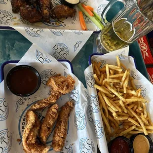 Chicken Strips