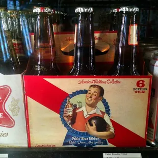 Way to try to be fancy PBR. You&apos;re still PBR.