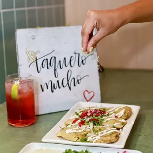 Have you tried our loaded Tamale?