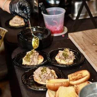 Chimichurri, yes please!