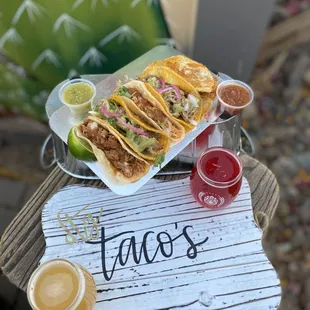 Chicken, Barbacoa, Al Pastor which will you choose