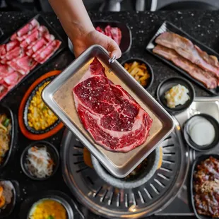 Steak