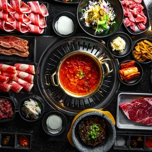 Kimchi JJIgae