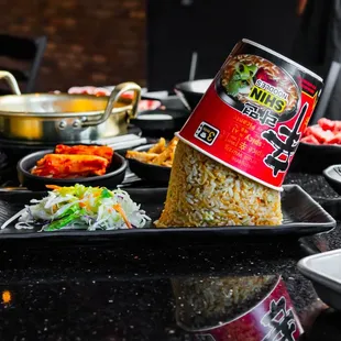 Fried rice