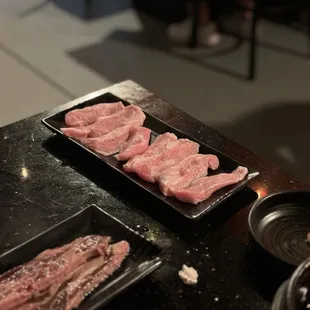 Pork jowl