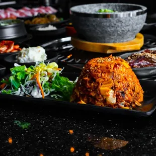 Kimchi Fried Rice