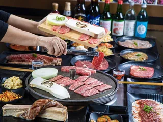 Wi Korean BBQ