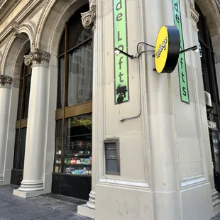 Corner of 7th &amp; Spring