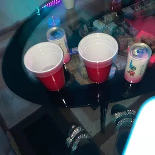 After a night in the studio I definitely need to hit the Bodega