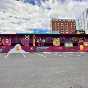 DTLV public art