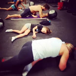RomWod...Puts the kiddos right to sleep