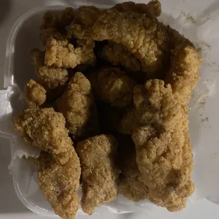Catfish Nuggets