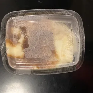 Mash Potatoes w/gravy