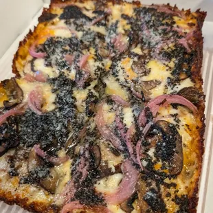 Truffle Pizza