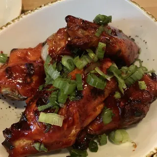 Red Wings - 6 Pieces