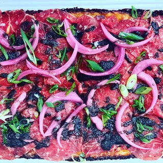 The Resolution Pizza