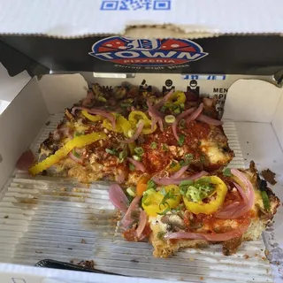 Dtown "Supreme" Pizza