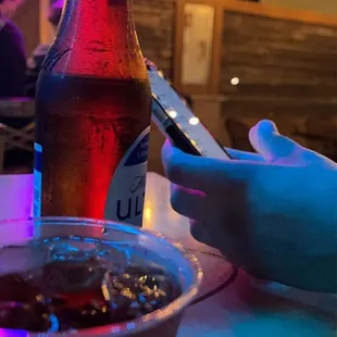 When you chill with friends.