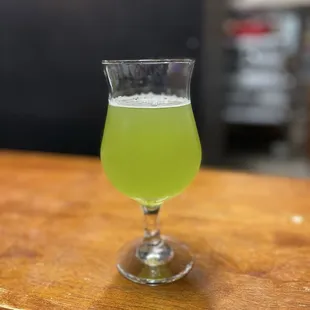 Một, Hai, Ba, Dô! - Pandan Ale