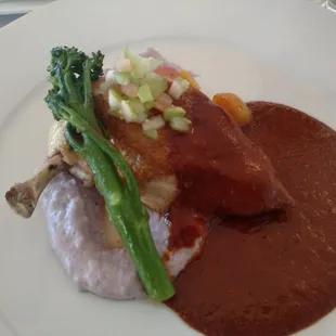 Chicken Mole