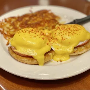 Eggs Benedict