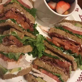 Classic 'Triple Decker' Club