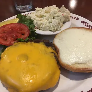 Cheeseburger*