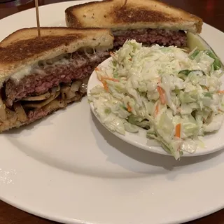 Tiny's Patty Melt* - Since 1932