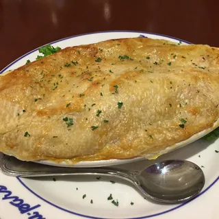 Chicken Pot Pie