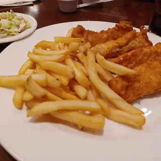 Fish & Chips*