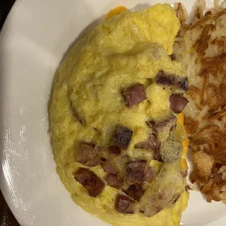 Build Your Own Omelet