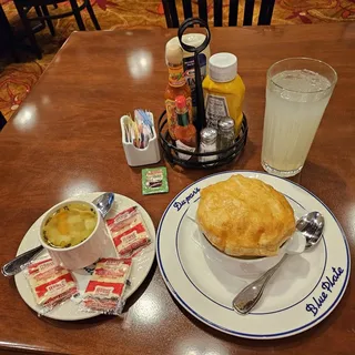 Fresh-Squeezed Lemonade