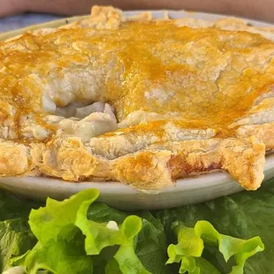 Chicken Pot Pie