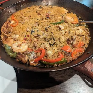 Paella