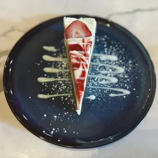 Strawberry Cheesecake