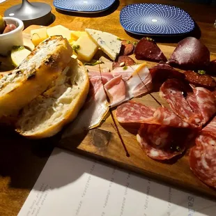 Charcuterie