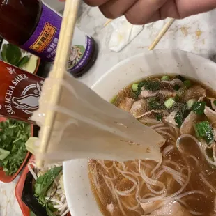 Beef Pho