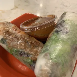 A2. Spring Rolls